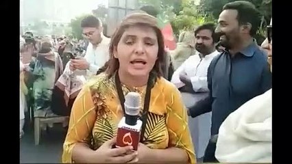 Sadaf Naeem Last Interview of Imran Khan ' News Anchor Sadaf Naeem Last Video