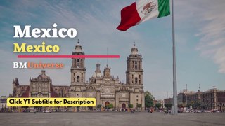 Travel to Mexico _ Most Visited Tourist Places in Mexico _ BMUniverse