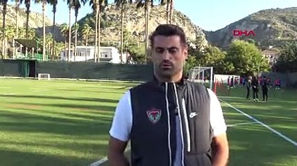 Volkan Demirel: Hatalarımızdan ders çıkardık