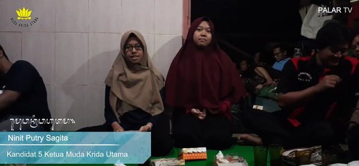 Sang Kandidat 5. Ninit Putry Sagita