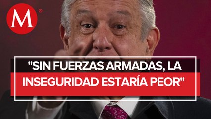 AMLO ve “plan con maña” en voto contra plan militar de diputados de Guanajuato