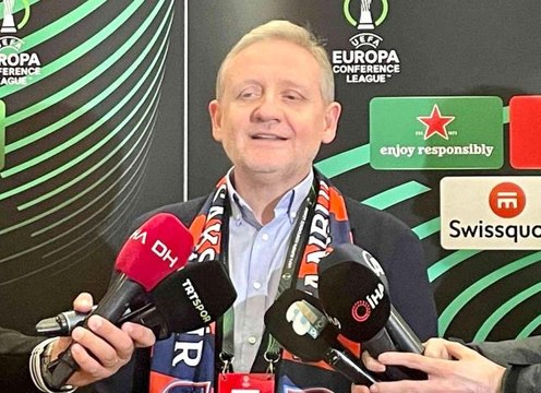 Göksel Gümüşdağ: En büyük hayalimiz finale ulaşmak