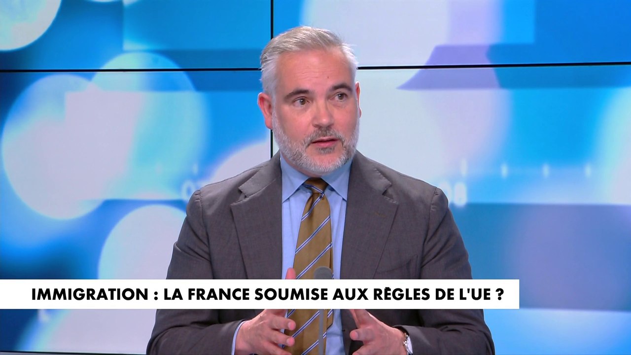 Guillaume Bigot : «Ce n’est pas stop ou encore, c’est encore ou encore plus»