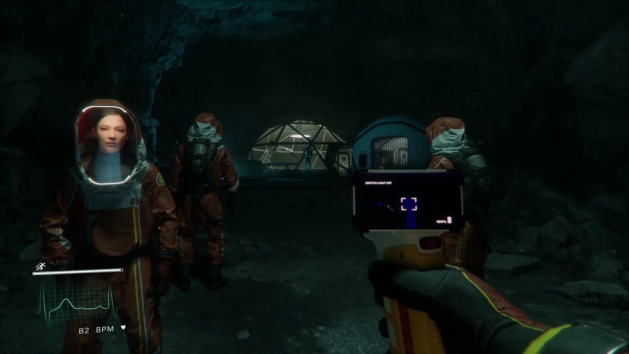 Tráiler de anuncio de Level Zero, un Dead by Da...