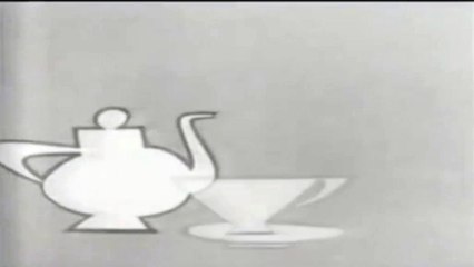 Té Horniman - Publicidad española (años 60)