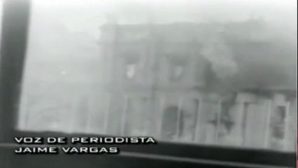 Primer comunicado de la Junta Militar de Chile - 11 de setiembre de 1973