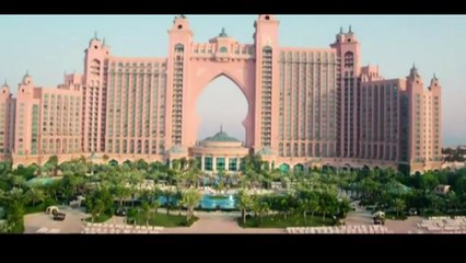 Shahrukh Khan in Dubai