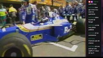 F1 1997 - Grand Prix d'Allemagne - Course 10/17 - Replay TF1 commenté par ThibF1