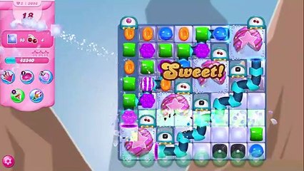 #CandyCrushSaga Level 3098