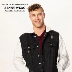 NBC The Voice - Benny Weag