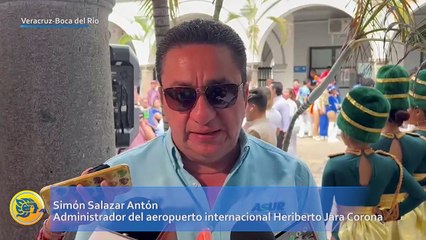 Aeropuerto Heriberto Jara cerrará el año con 1.3 millones de pasajeros