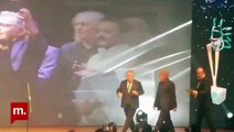 33. Ankara Film Festivali | Aziz Nesin Emek Ödülü'nün sahibi Livaneli: Ele geçirilemeyen tek kalemiz kültürdür, yaşasın kültür emekçileri ve Cumhuriyet