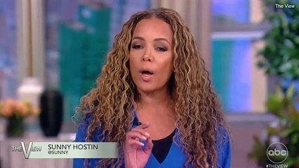 Sunny Hostin and Joy Behar slam Republicans and their supporters