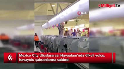 Meksika’da tren otomobil ve otobüsü biçti: 1 ölü, 19 yaralı