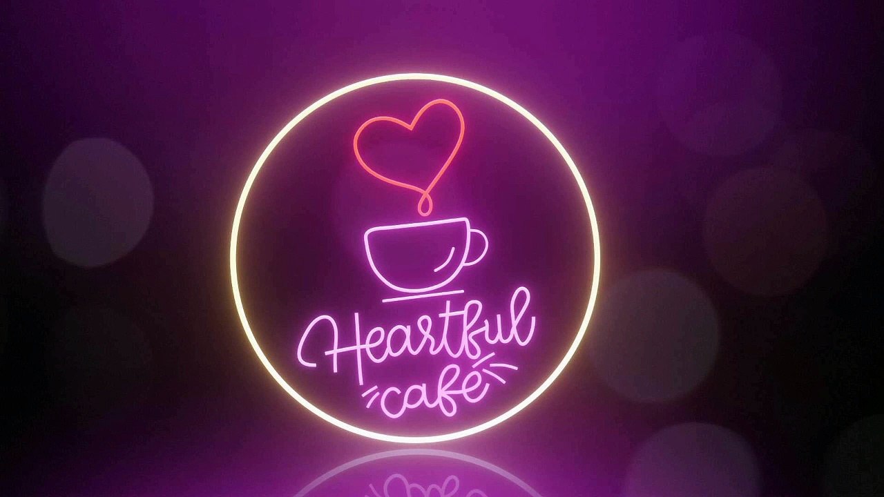 HEARTFUL CAFÉ Soundtrack: "See You at the Café" (2021)