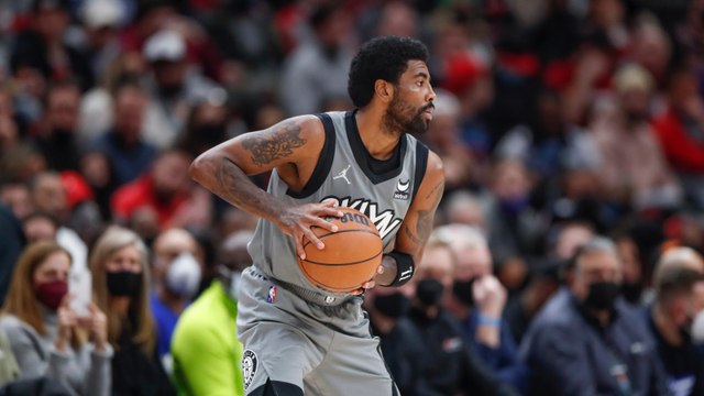 Nets' Kyrie Irving Is The Biggest Distraction In The NBA