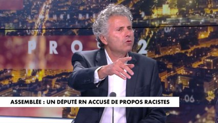 Gilles-William Goldnadel : «Ces gens-là sont les plus mal placés pour faire des leçons d’antiracisme»