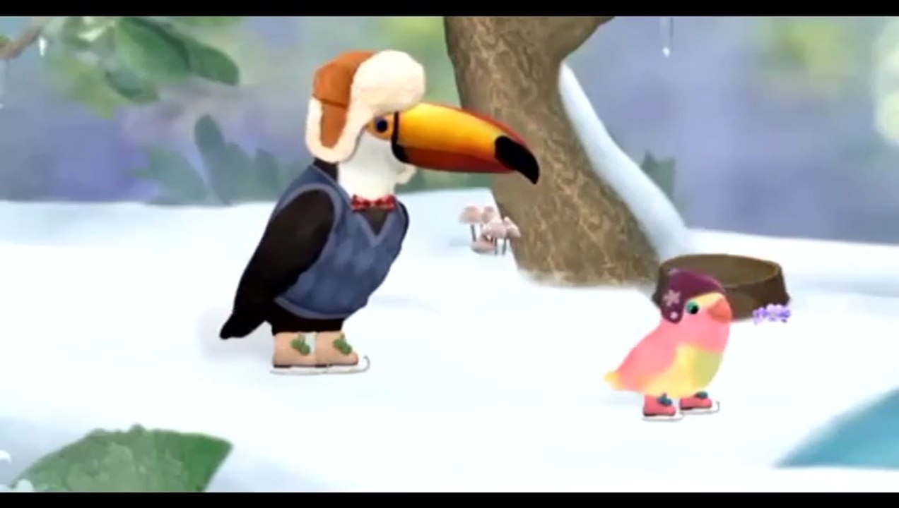 3rd & Bird - Ice Skating!