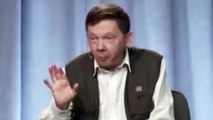 Les pensées comme on ne vous l'a jamais expliqué - ECKHART TOLLE CONFERENCE