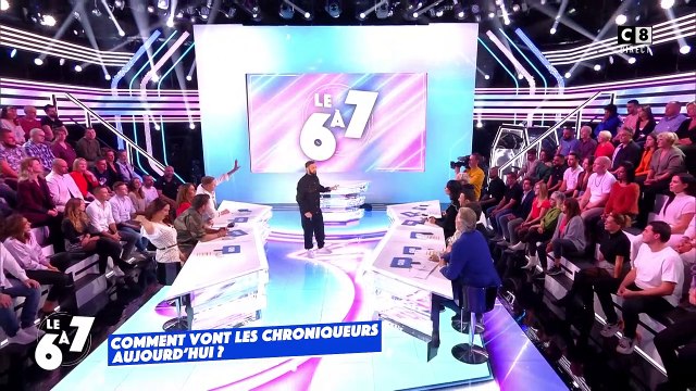 Matthieu Delormeau raconte une dispute de couple face à Cyril Hanouna.
