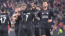 Sivasspor, UEFA Avrupa Konferans Ligi'nde son 16 turuna yükseldi