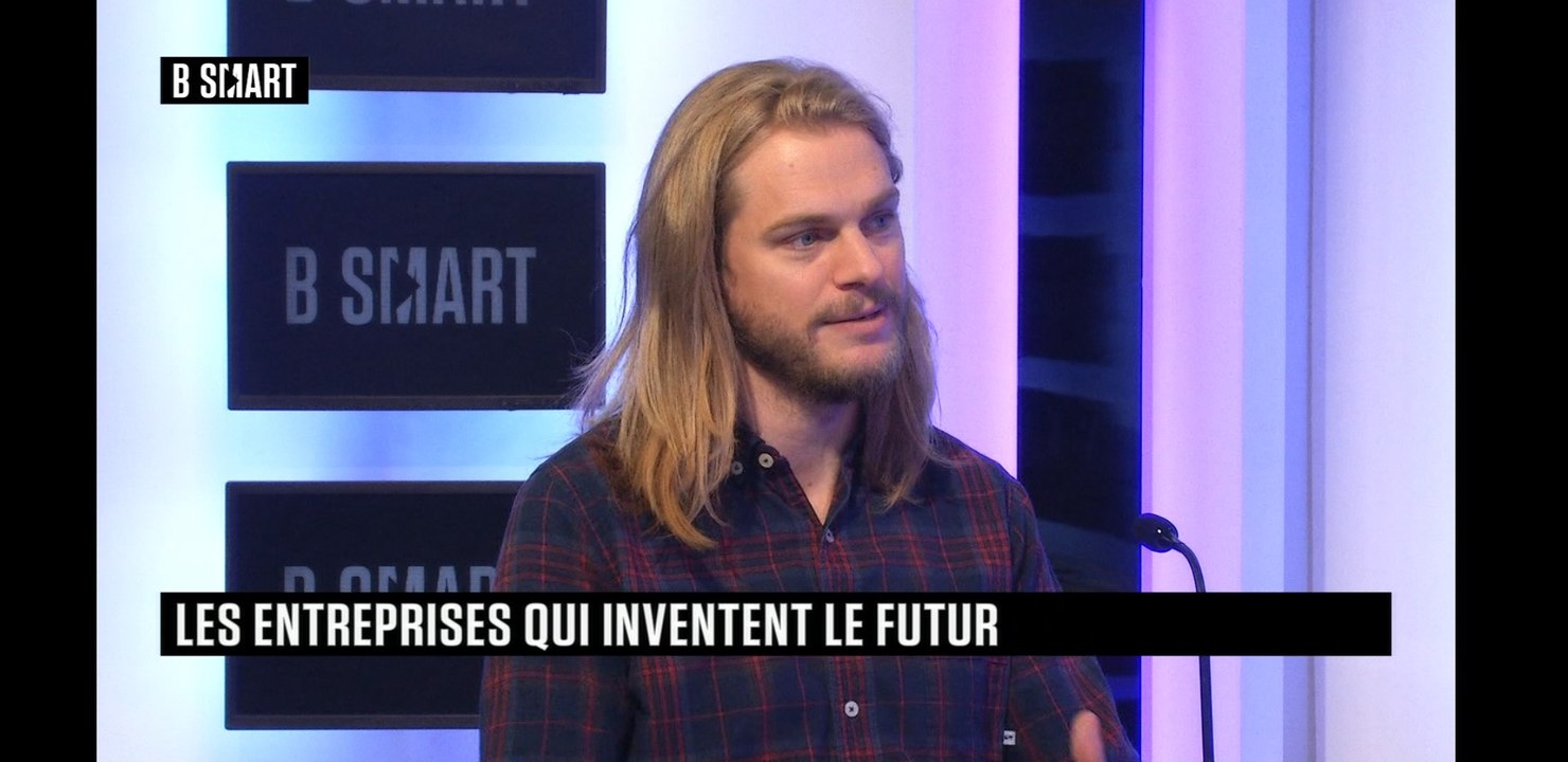 LE LAB - L'interview de Mathieu Sénéchal (Hones) par Eva Ben-Saadi