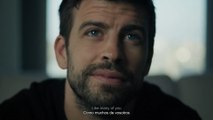 Gerard Piqué anuncia su retirada vía redes sociales