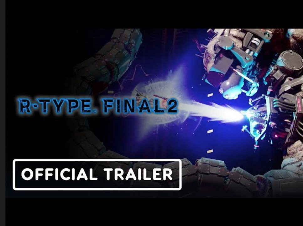R-Type: Final 2 | Official DLC Set 9 Trailer