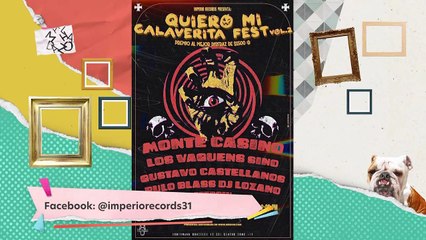 Hablamos del "Quiero mi Calaverita Fest" - Almohadazo Casero