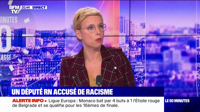 Clémentine Autain: La Macronie n'a pas appelé à voter pour nous contre Grégoire de Fournas aux législatives