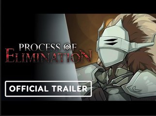 Process of Elimination | Official 'Meet the Detectives Rowdy and Armor' Trailer