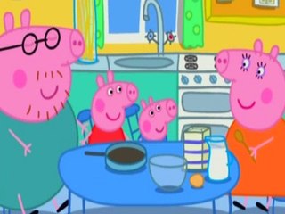 Peppa Pig S01E29 Pancakes