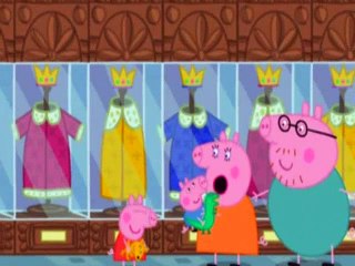 Peppa Pig S01E30 The Museum