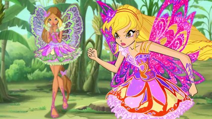 Clube Winx - Temporada 7 Episódio 18 - Dia da Banana [EPISÓDIO COMPLETO]
