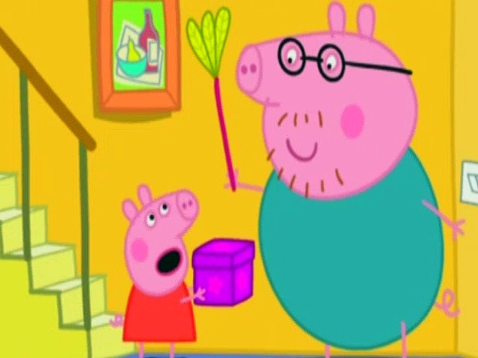 Peppa Pig S01E31 Secrets