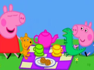 Peppa Pig S01E32 Thunderstorm