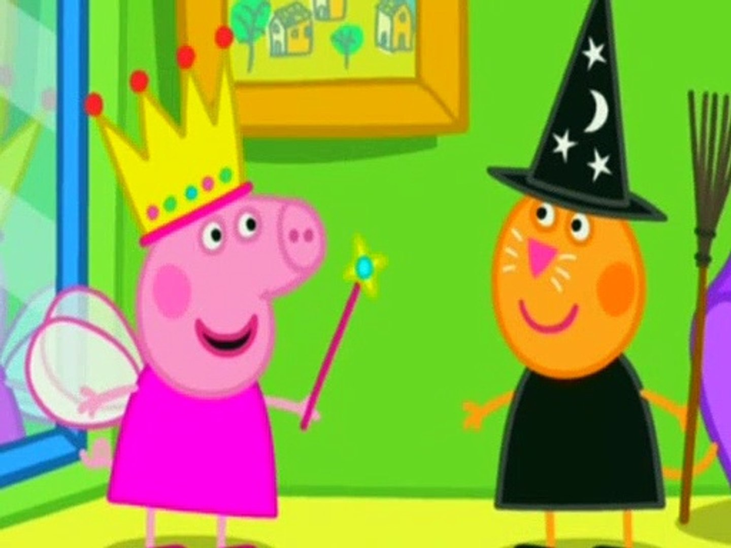 peppa fancy dress party Peppa Pig - Fancy Dress Party