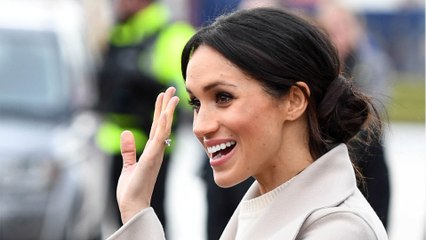 VOICI - Meghan Markle fait une apparition surprise sur Instagram, un détail affole la Toile