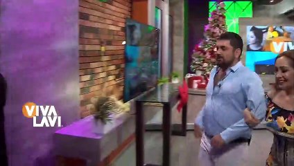 Kike Mayagoitia pone de nervios a Michelle Ruvalcaba