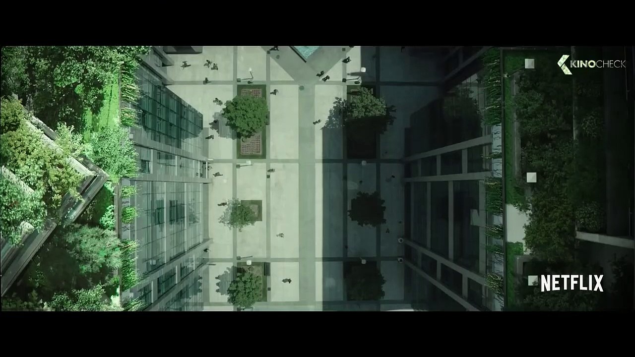 Extinction Bande-annonce (DE)