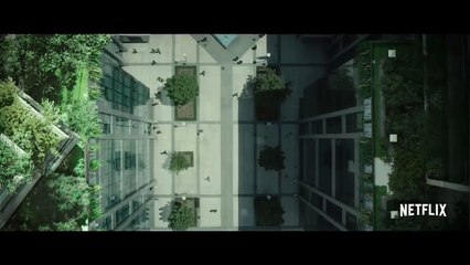 Extinction Bande-annonce (EN)