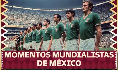 Mexico 1970, por primera vez en Cuartos de Final