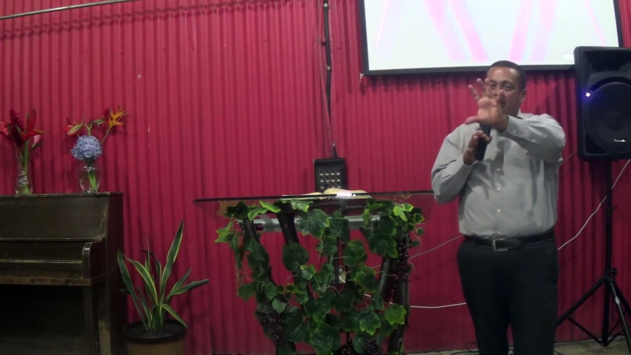 PODER AMOR Y DOMINIO PROPIO