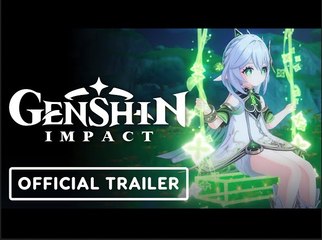 Genshin Impact - Official Nahida Trailer