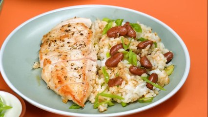 How to Make Kidney Beans and Rice