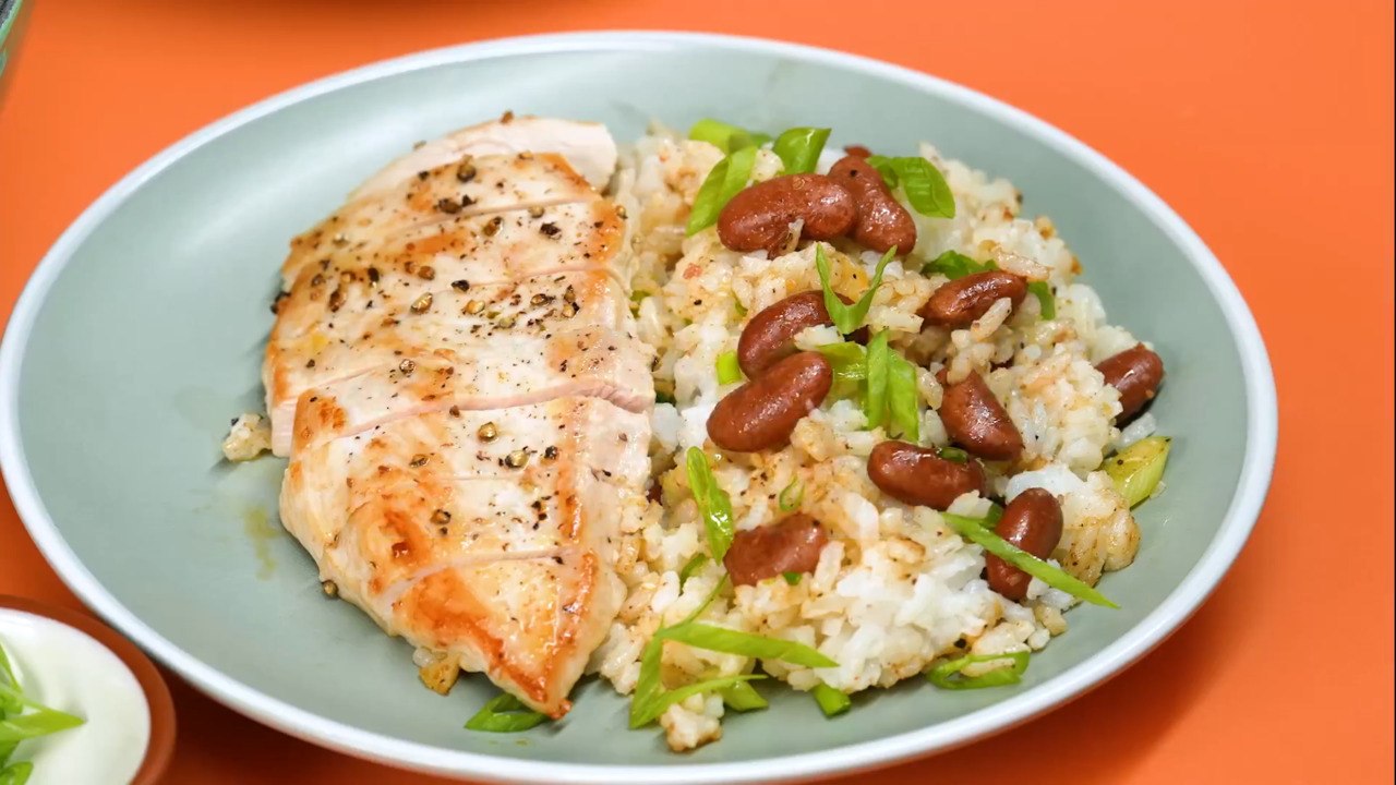 How to Make Kidney Beans and Rice