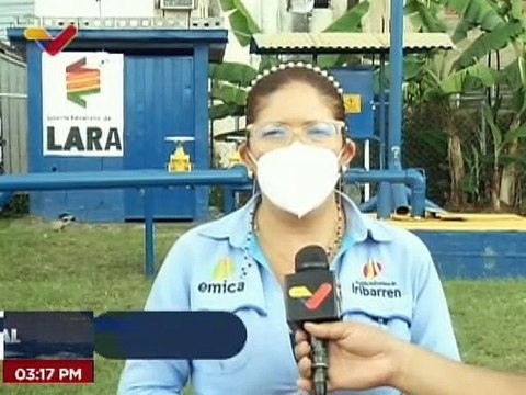 Más de mil flias. del edo. Lara son favorecidas con la activación del Bombeo en Pozo de Agua
