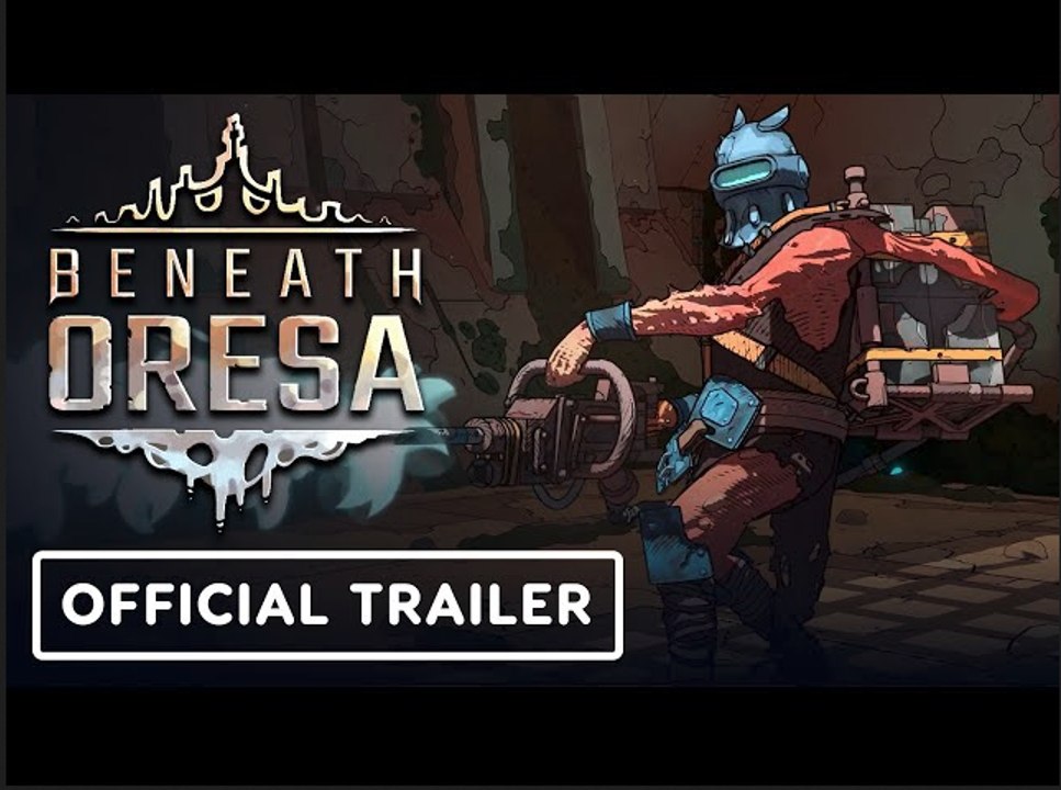 Beneath Oresa | Official Early Access Release Trailer