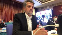 Garo Paylan'dan Bakan Özer'e: 