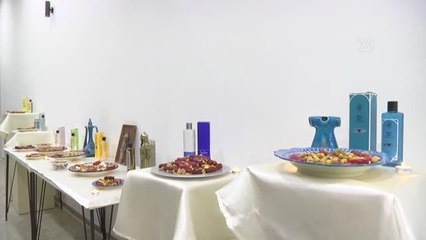 SARAYBOSNA - Saraybosna'da "Türk kültüründe lokum ve kolonya" anlatıldı